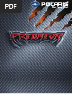 Download Polaris Predator 500 Full Service Manual by Debbie Mattsen SN102605719 doc pdf