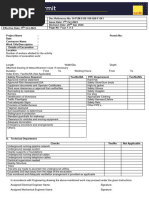 SF 702 Security Container Check Sheet | PDF