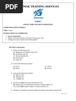 NIED Scheme of Work Template | PDF