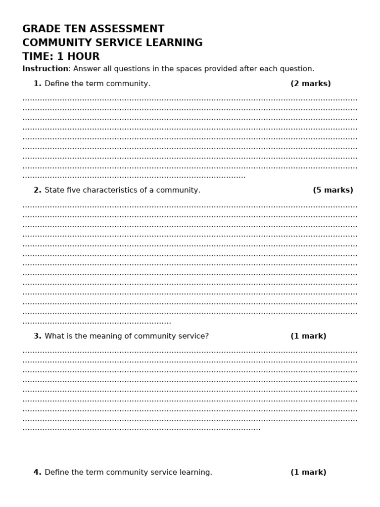 CSL G10 QS | PDF