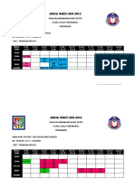 Jadual Waktu Sesi 2012-Skbp