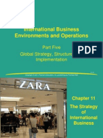 International Business Chapter 11
