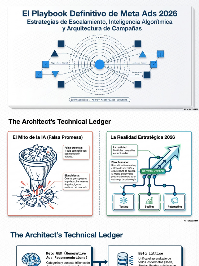 2026 Meta Ads Blueprint | PDF