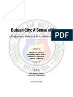 Butuan City Sense of Place