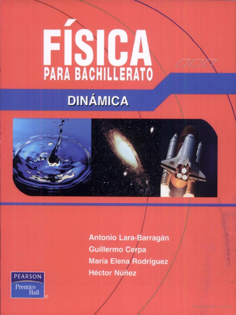 Fisica Para Bachillerato Dinamica Pdf