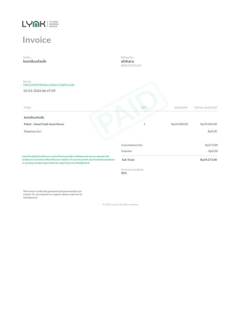 invoice_50023440f93f18e6a186fa13ab9b13d2 | PDF