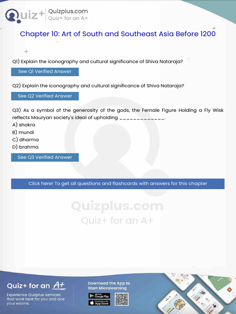 Explain the Iconography and Cultural Significance of Shiva Nataraja ...