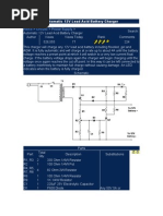 Stepup and Stepdown Transformers in Proteus IDE | PDF