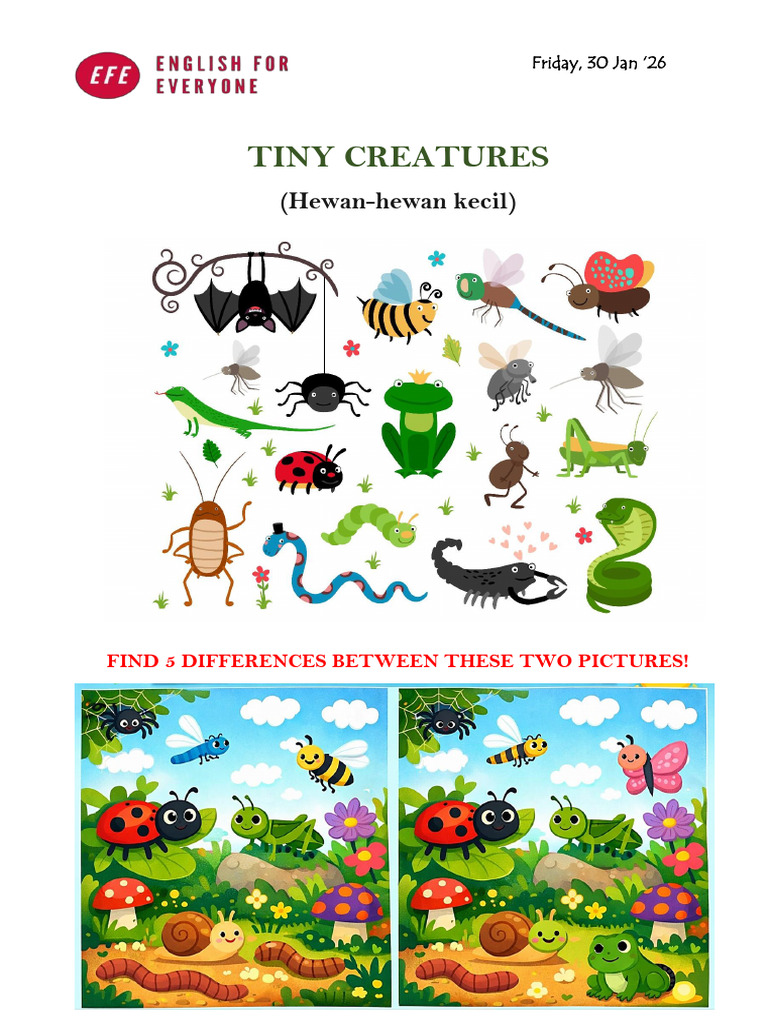 Tk-tiny Creatures (30!01!2025) | PDF