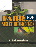 Fabric Structure and Design