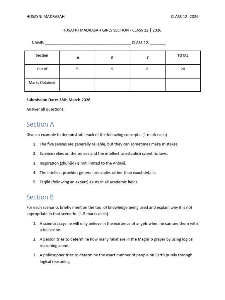 Tools of Knowledge | PDF | Knowledge | Nous