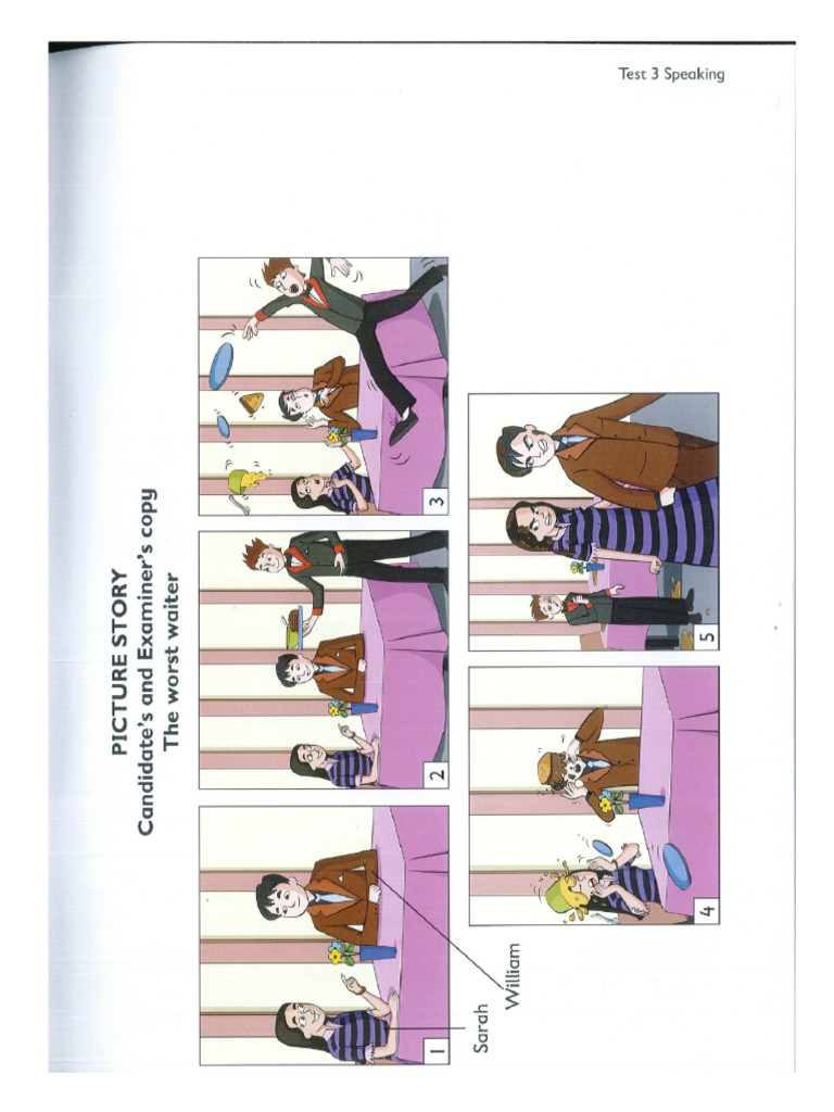 Speaking Part 3 | PDF