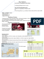 Ship's Machinery An Overview of Machinery and Systems