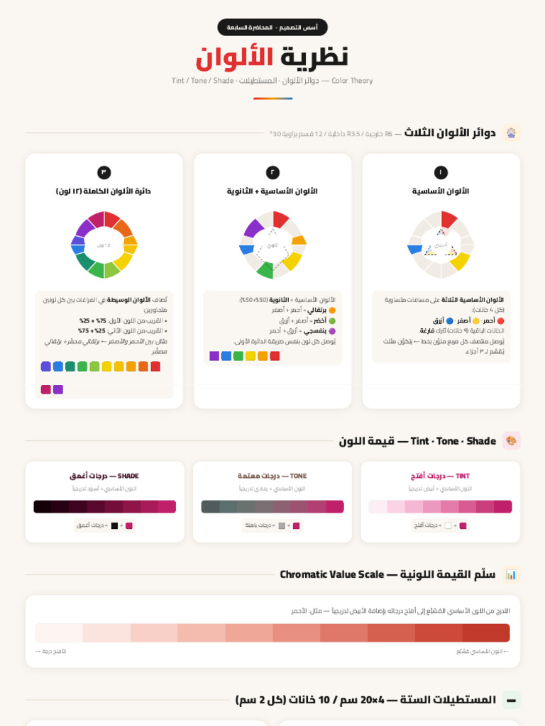 Color Theory Infographic.html (2) | PDF