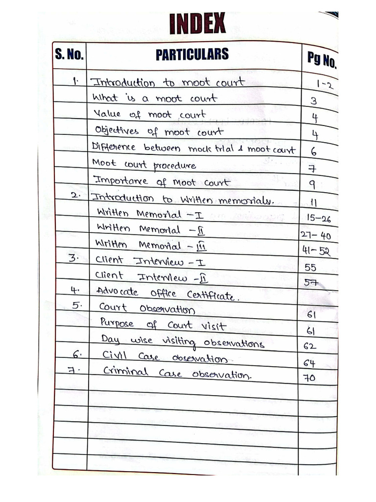 Mc Record-college Version | PDF