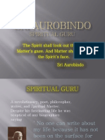 Sri Aurobindo