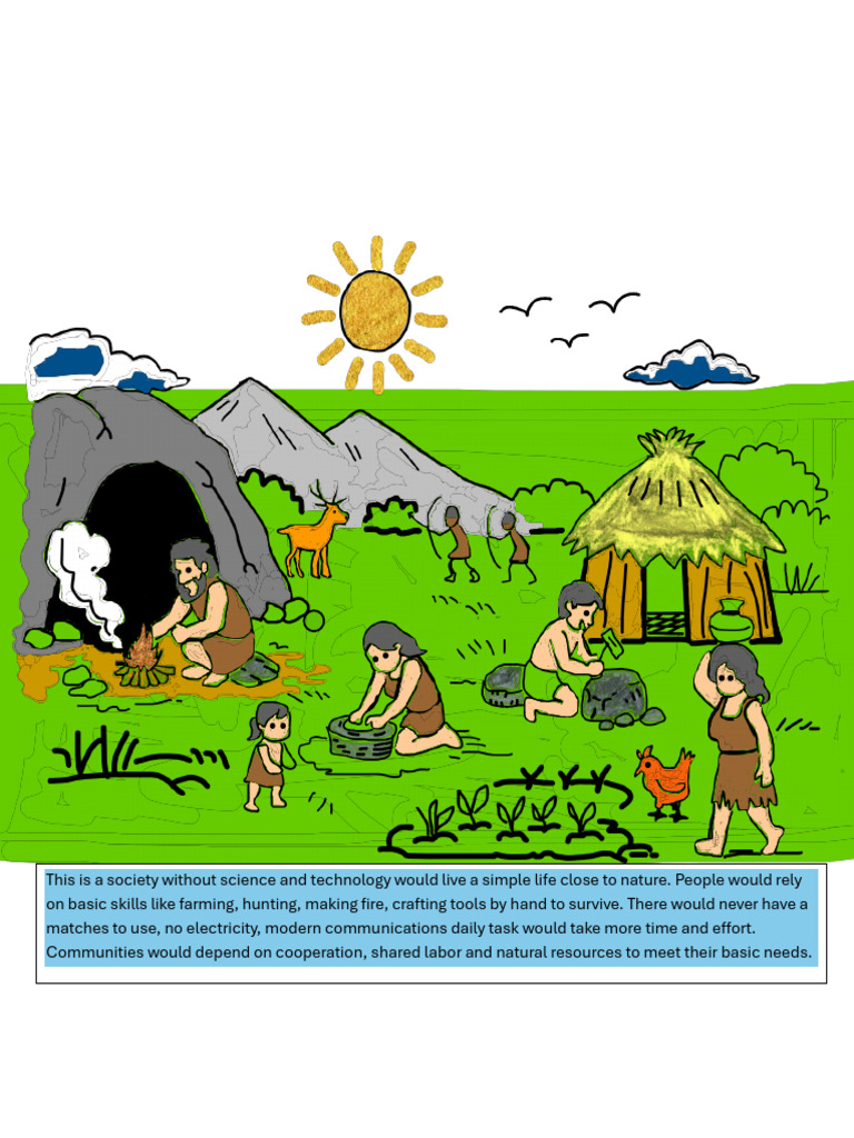Digital Drawing Without Science and Technology | PDF