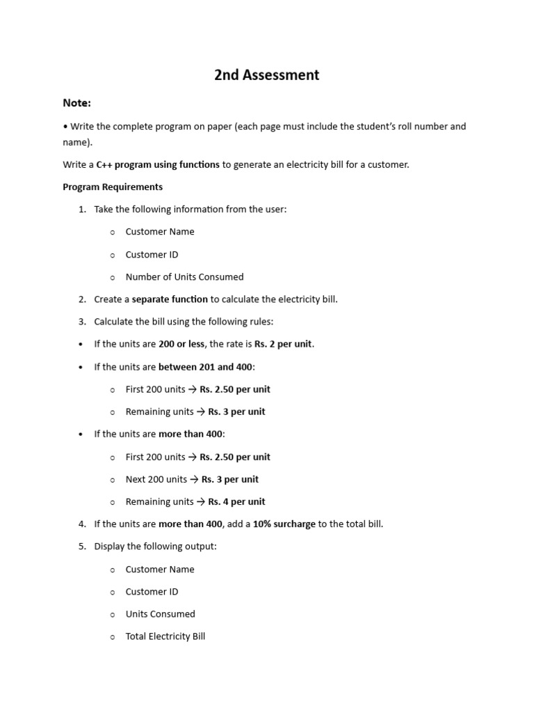Assessment 2 | PDF