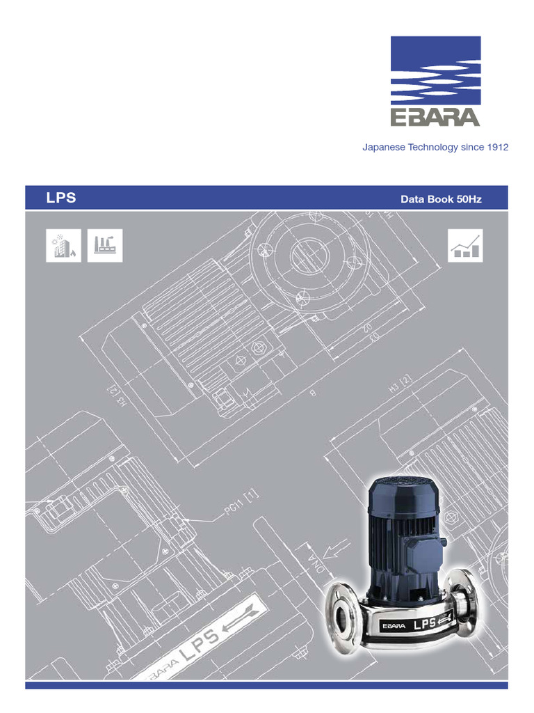 Fiche Technique Pompe Adoucisseur EBARA | PDF | Pump | Mechanical ...