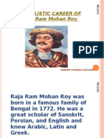 Raja Ram Mohan Roy