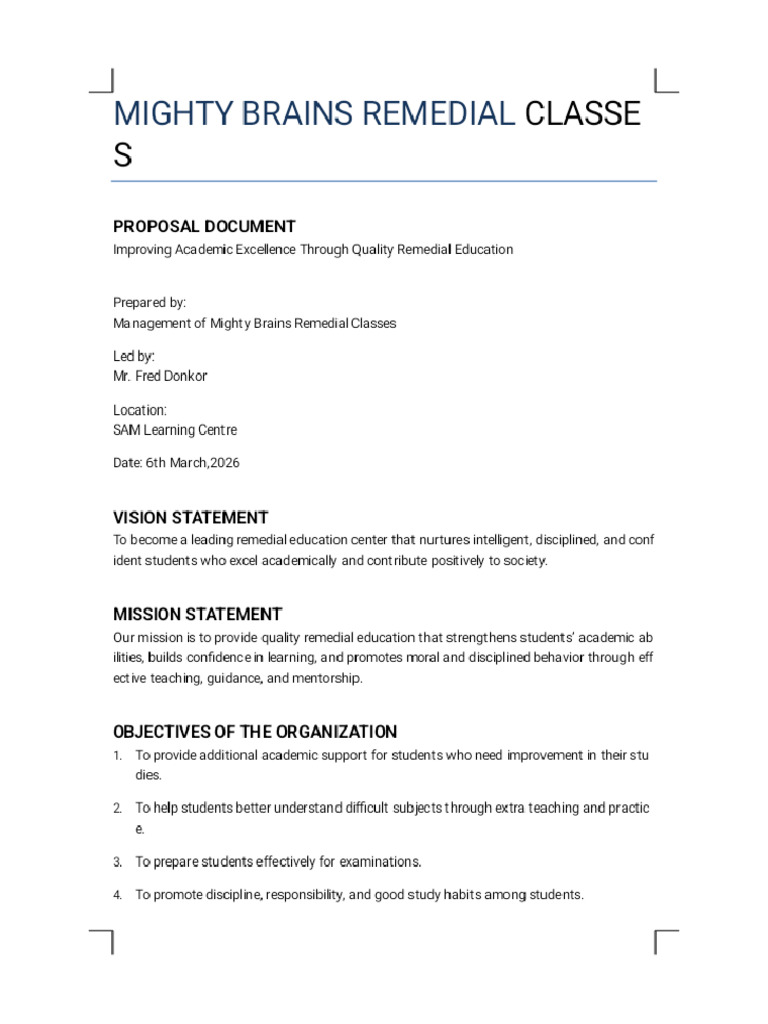 Mighty Brain 1_phoenix | PDF