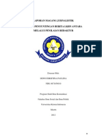 Download laporan magang  by Deborah Dewi Willis SN102618558 doc pdf
