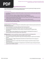 VIT Inquiry Process for Graduate Teachers | PDF | Teachers | Learning