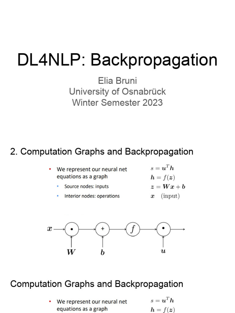 Week2 Day2 Slides Part2 | PDF