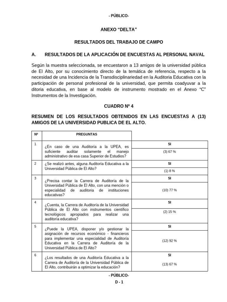 Anexo d Quipildorxxxx | PDF | Auditoría | Contador