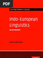 Download Indo-EuropeanLinguistics-anIntroductionbywolf-heartedSN102619704 doc pdf