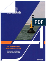 IALA Maritime Buoyage System (BA 2006)