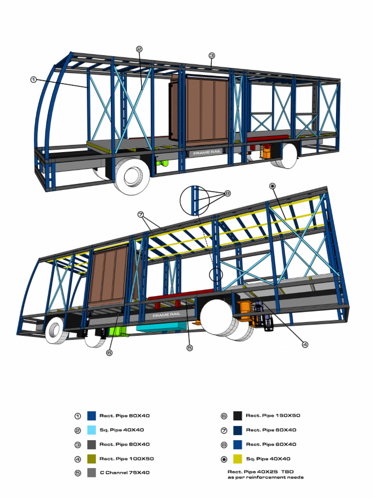 Van1 Sample Assembly Members | PDF