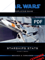 Starships Stats R&amp E Censored