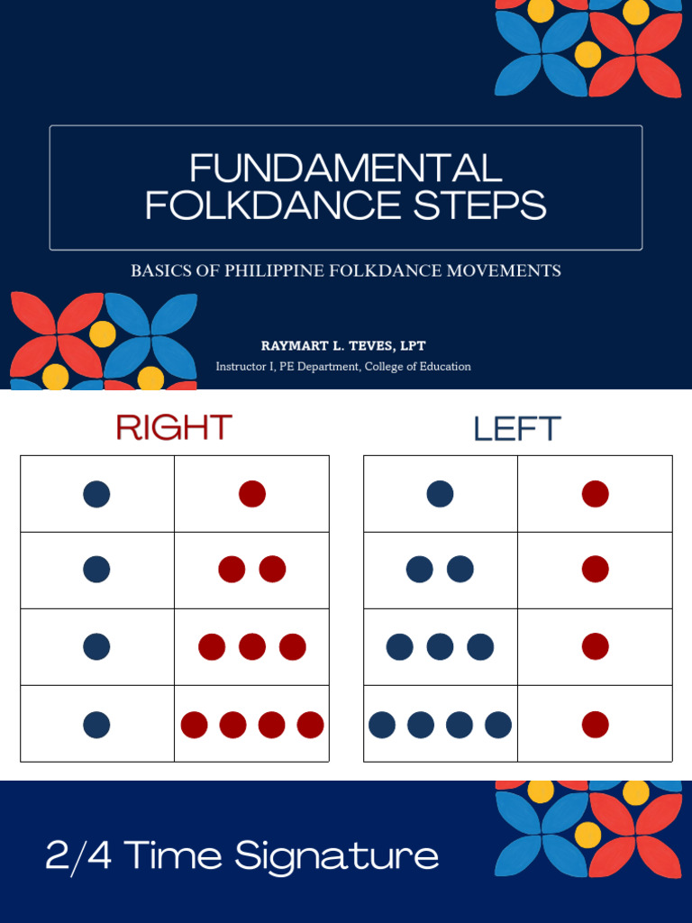 PFD Basic Steps | PDF | Foot