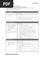 DreamWeaver Tutorial (For IGCSE ICT Practicals)