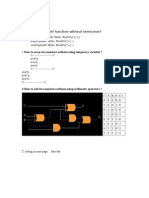 RFK FAQ On C