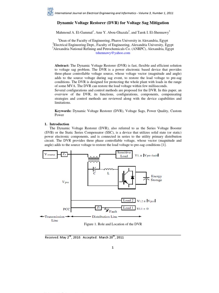 DVR 1 | PDF