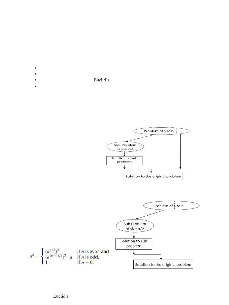 Decrease and Conquer-Topological Sorting.docx | PDF | Algorithms And ...