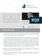 Plastic Circuits