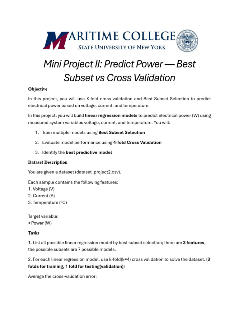 Project 2 | PDF