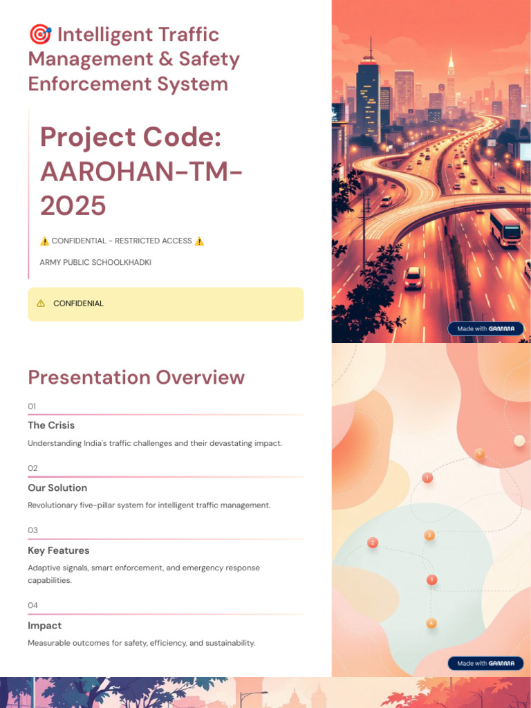 Intelligent-Traffic-Management-and-Safety-Enforcement-System | PDF ...