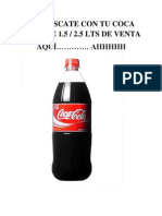 Coca Cola