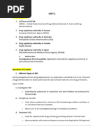 Essential FDA Forms and Instructions | PDF | Food And Drug ...