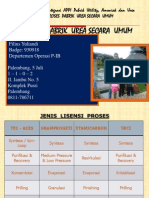 WSI Proses Urea 11