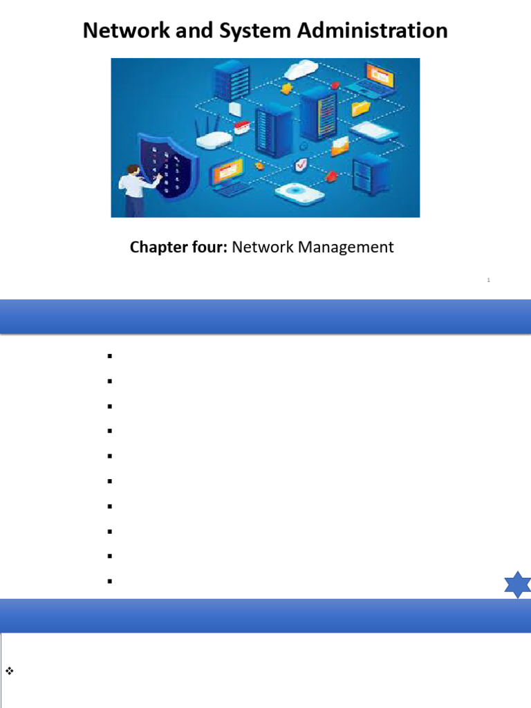 Sys Admin CH-4 | PDF