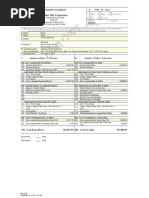 ALTA Combined Settlement Statement | PDF
