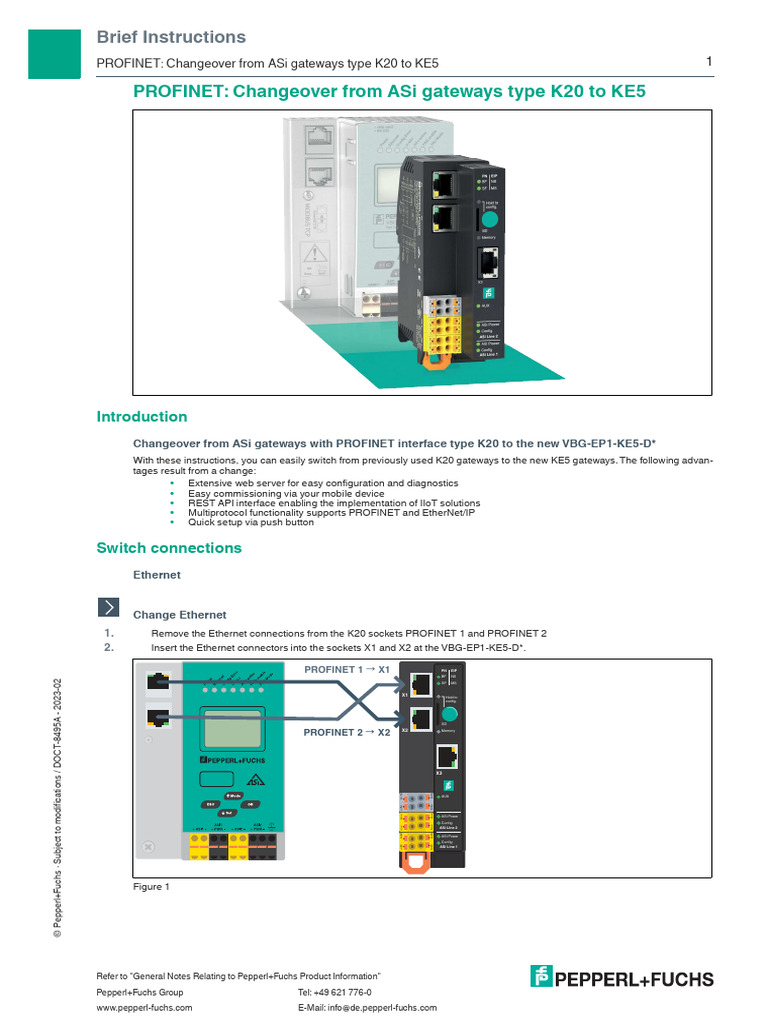 ASI Gateway 3 Manual - English Firmware Version 2.8 | PDF | Computer ...