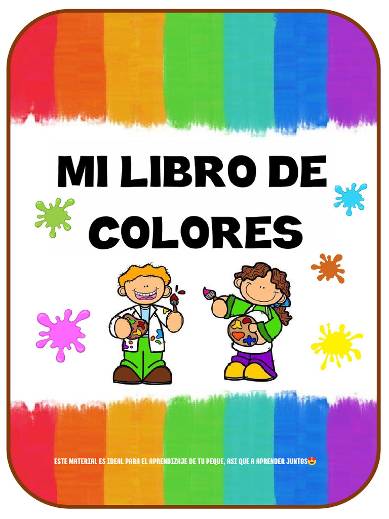 libro de colores | PDF