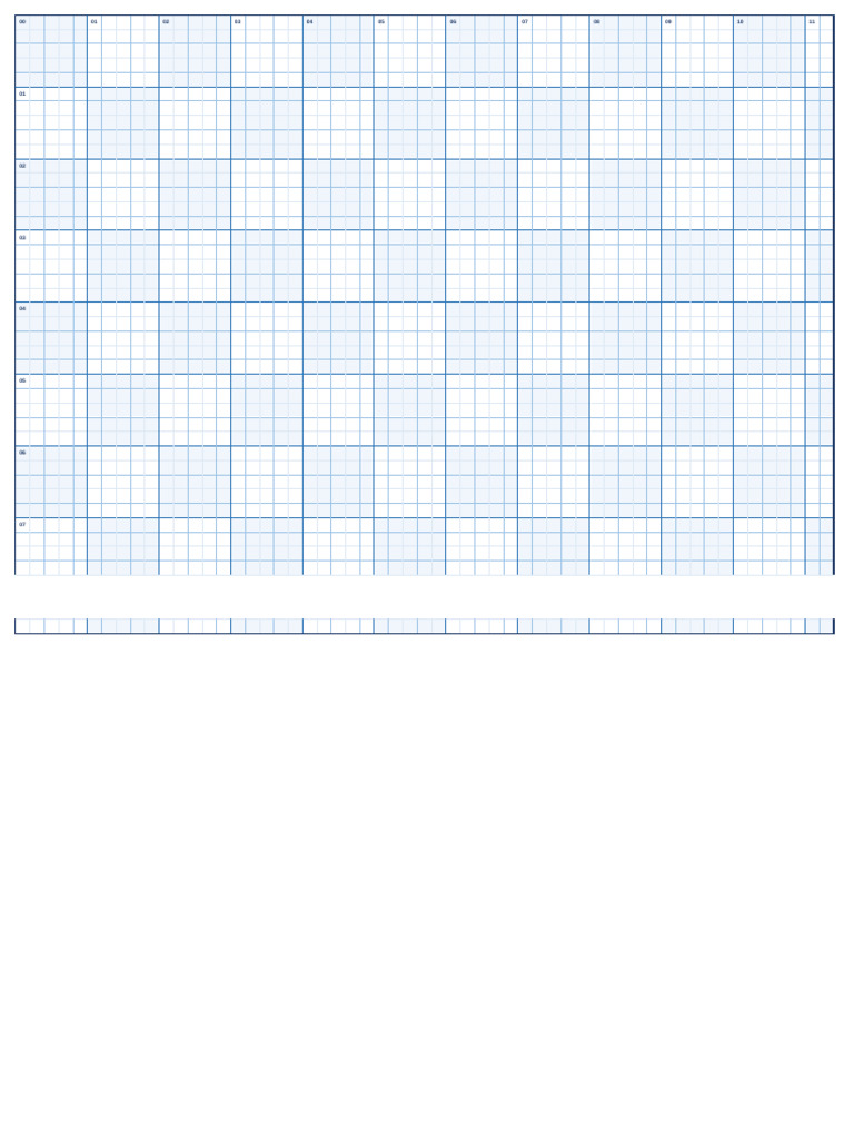 Grid Template | PDF
