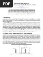 Download Effect of Light on Gravity by Dezso Sarkadi SN102631517 doc pdf